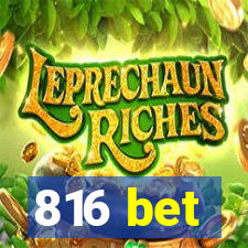 816 bet